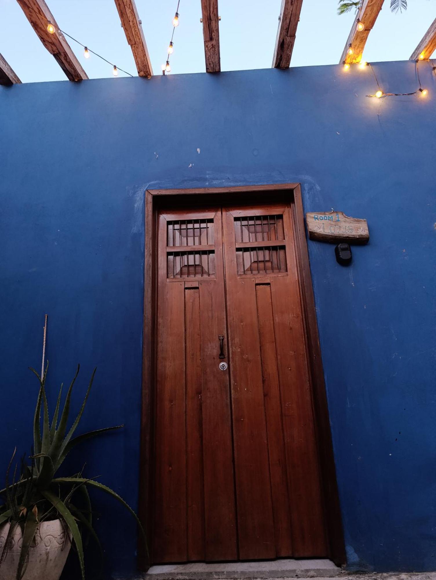 El Callejon Valladolid  Eksteriør bilde